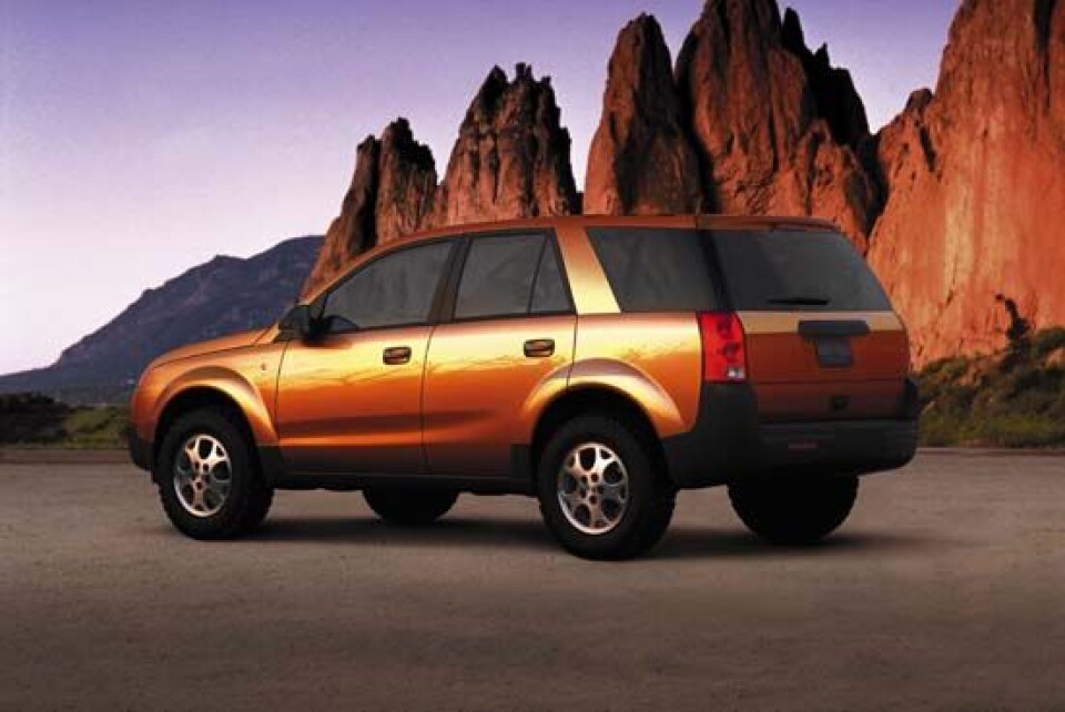 Saturn Vue