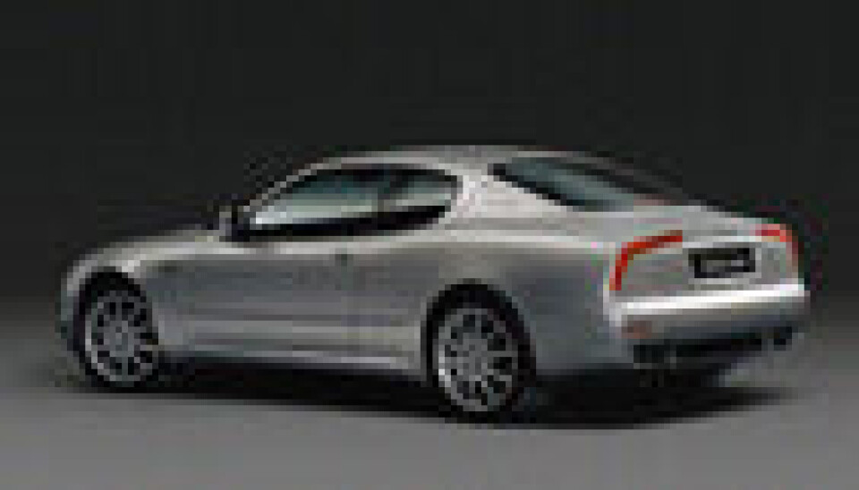 Maserati i USA igjen
