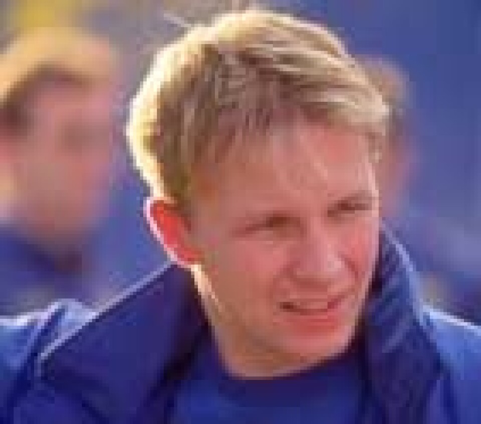 Full tillitt til Petter Solberg