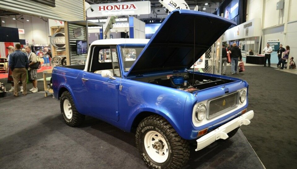 Sema Show 2013