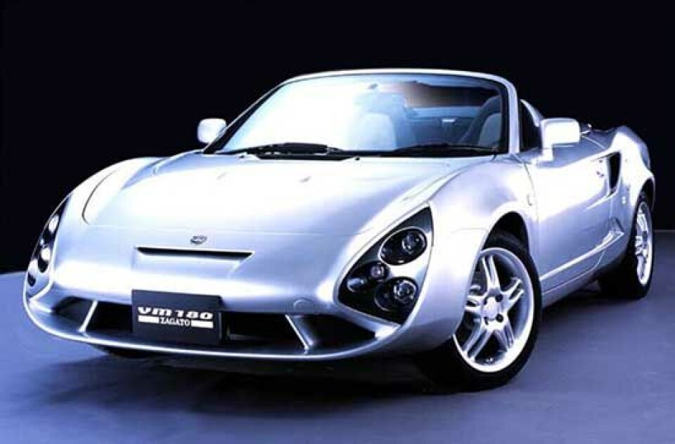 Zagato VM180