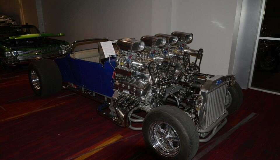 Sema Show 2013