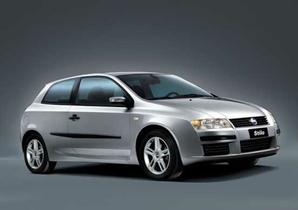 Fiat Stilo