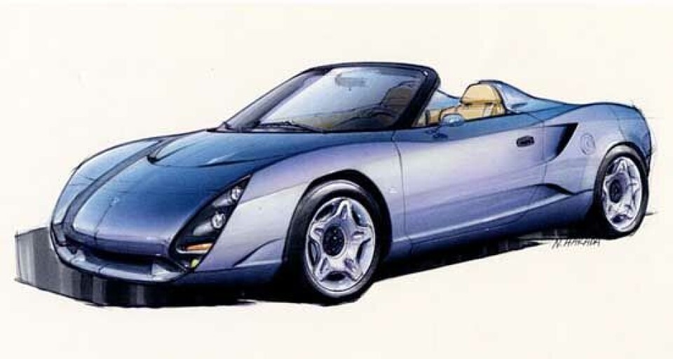 Zagato VM180