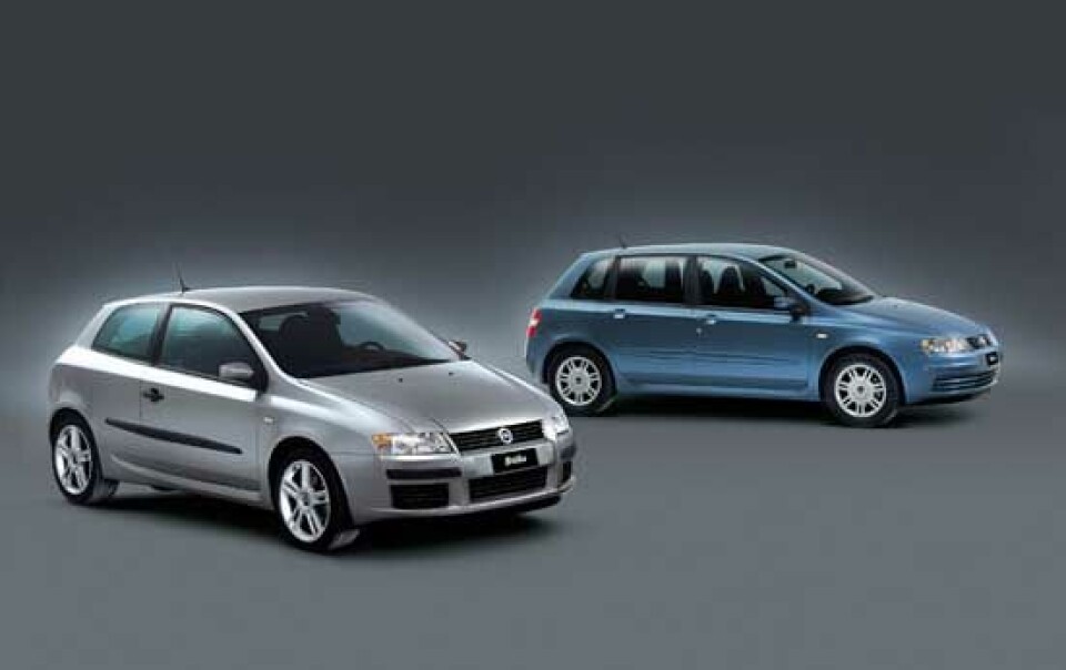 Fiat Stilo