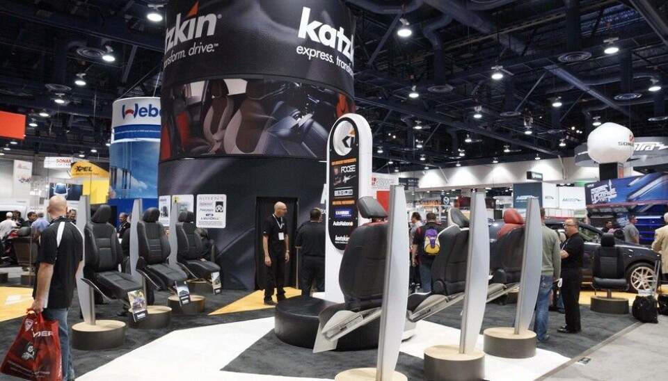 Sema Show 2013