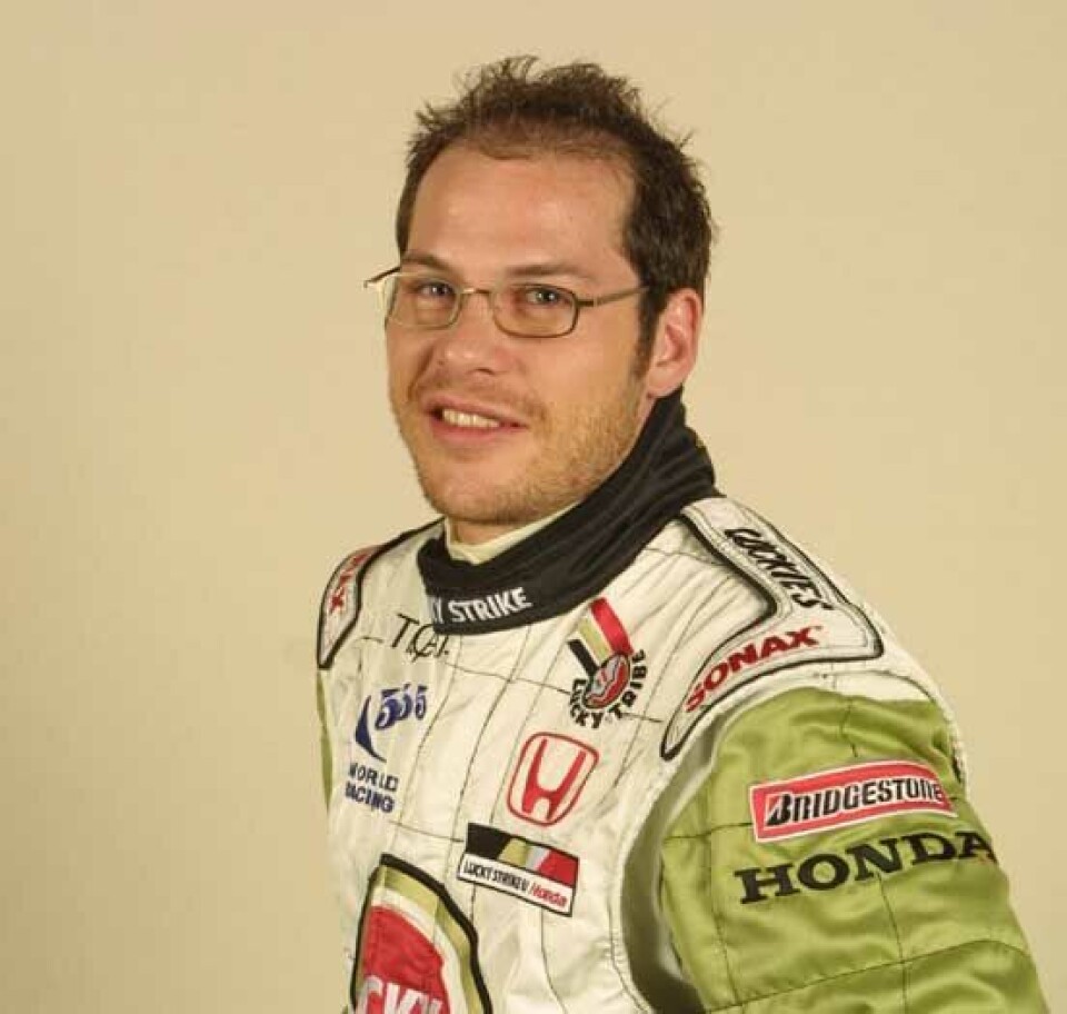 Jacques Villeneuve
