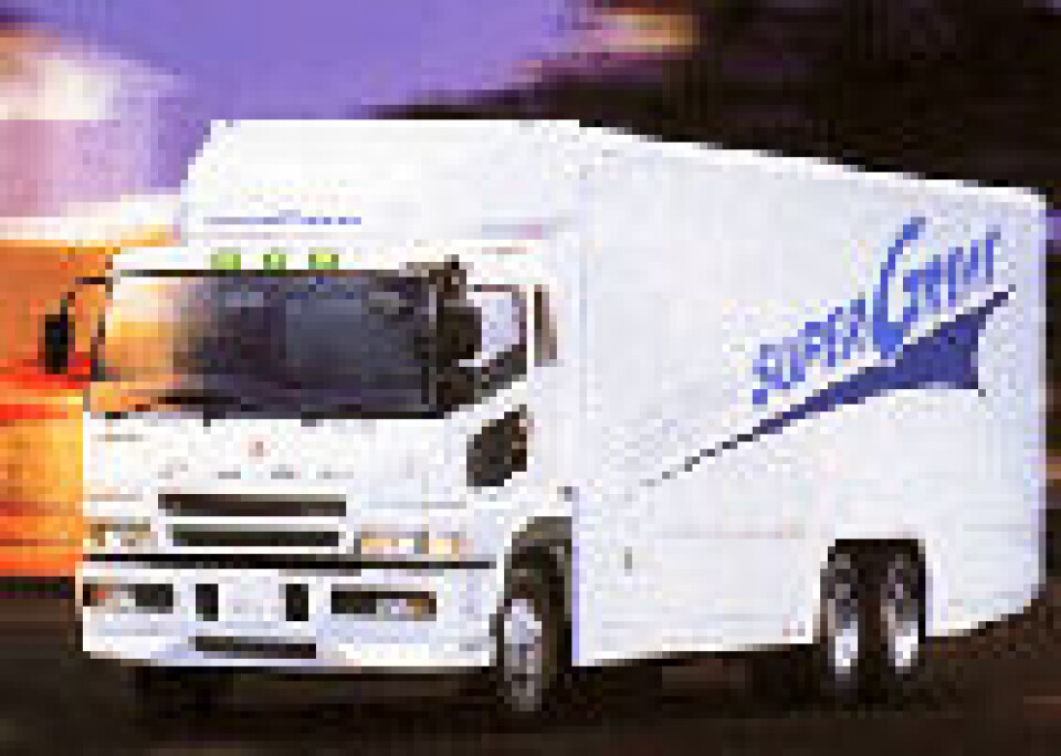 Volvo ut av Japan?