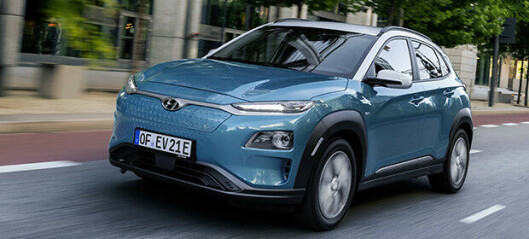 Hyundai Kona: Flott elbil, laaang leveringstid