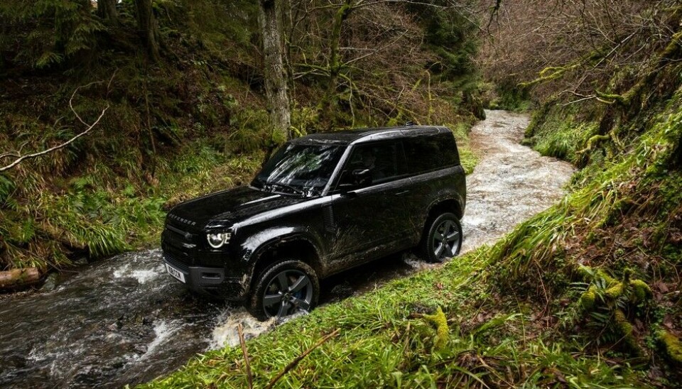 Land Rover Defender 90 V8 Land Rover Defender 90 V8