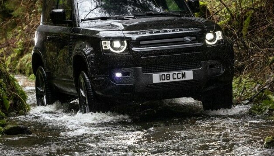 Land Rover Defender 90 V8 Land Rover Defender 90 V8
