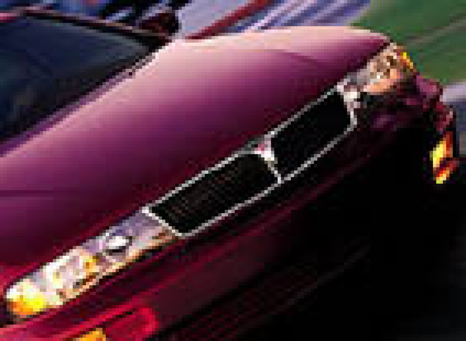 Mitsubishi med nytt recall-rot