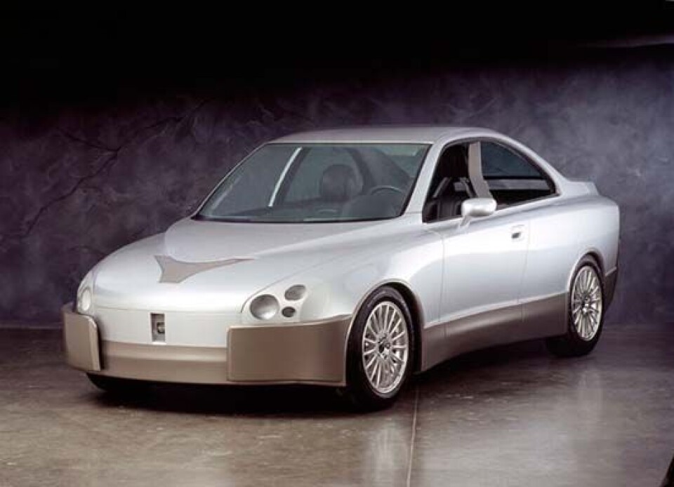 Volvo Eyecar