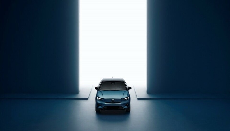 Volvo C40 Recharge