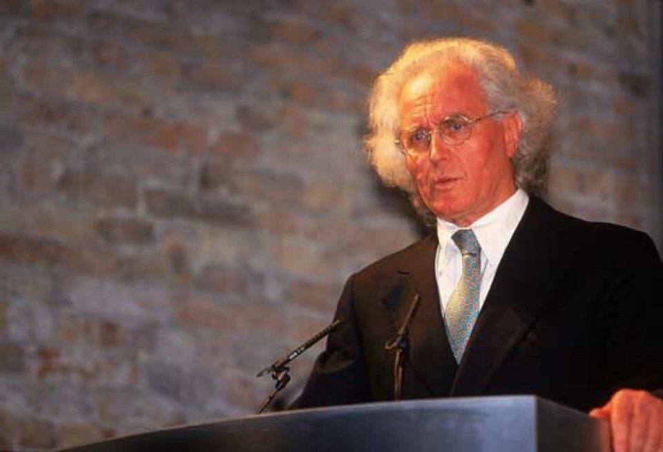 Luciano Benetton
