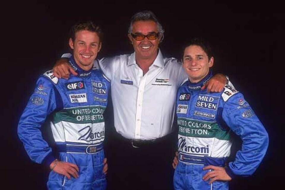 2001-teamet