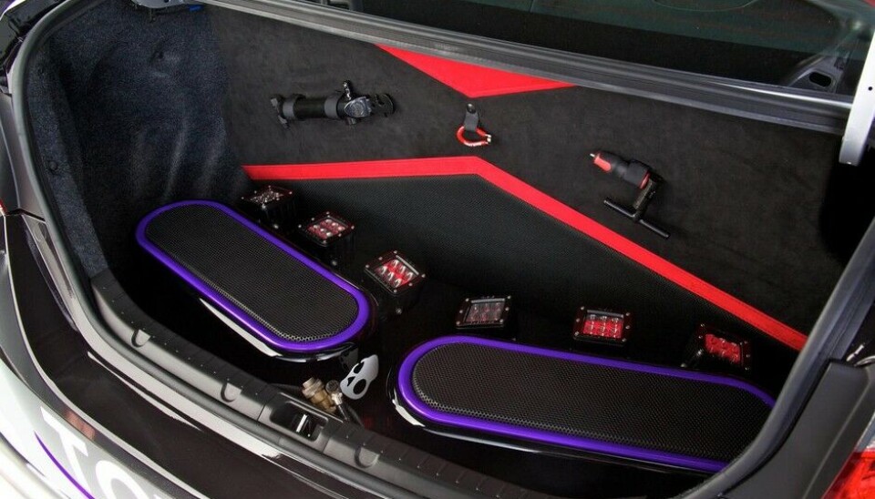 Toyota på Sema Show 2013