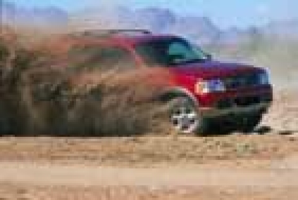 Aggressive Explorer