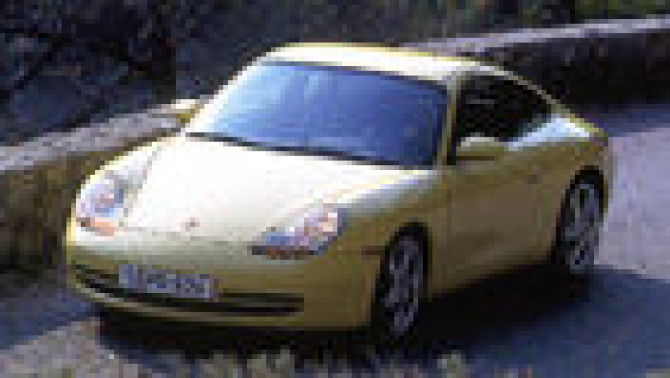 Porsche i Beijing