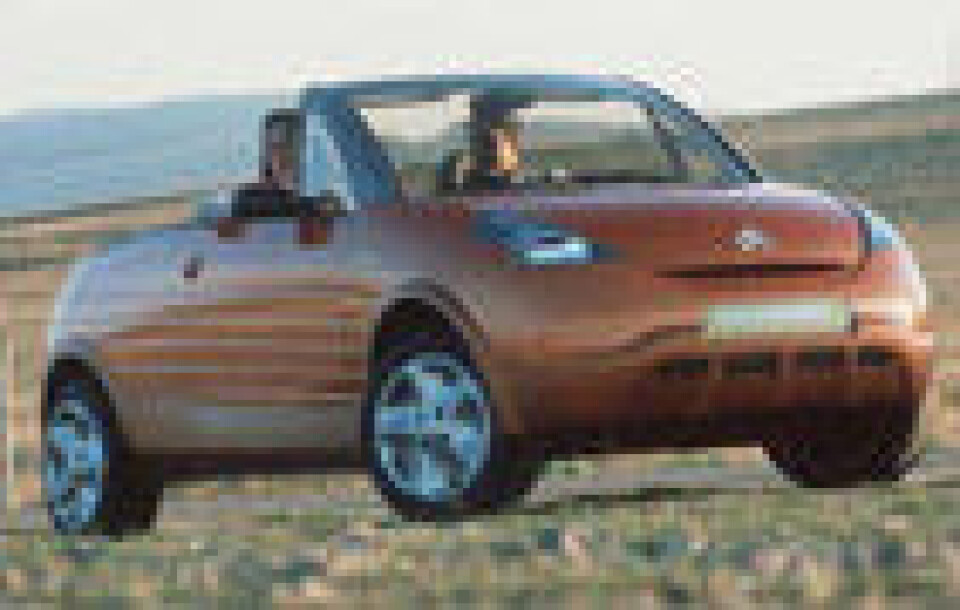 Citroën-drøm blir virkelig