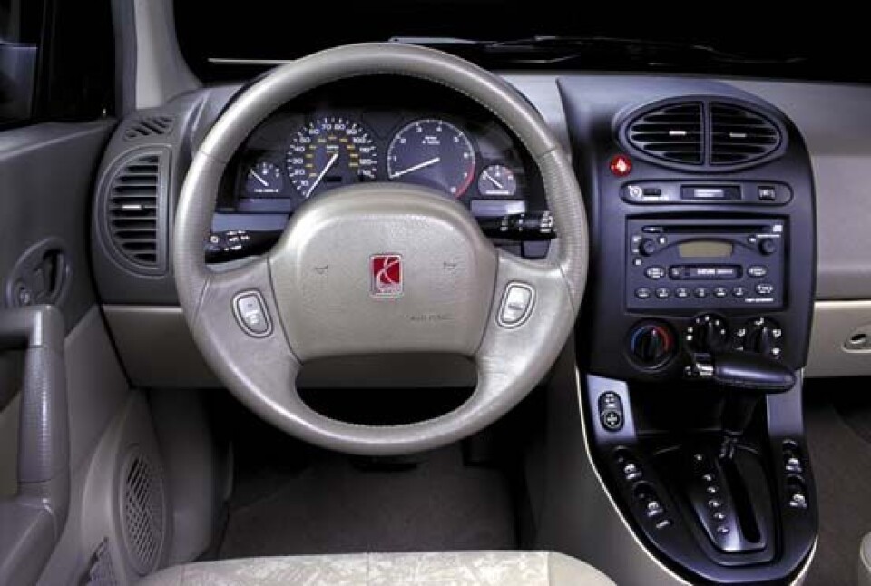 Saturn Vue