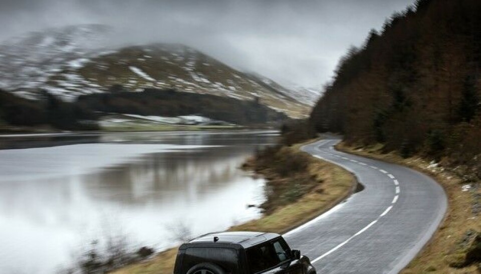 Land Rover Defender 90 V8 Land Rover Defender 90 V8