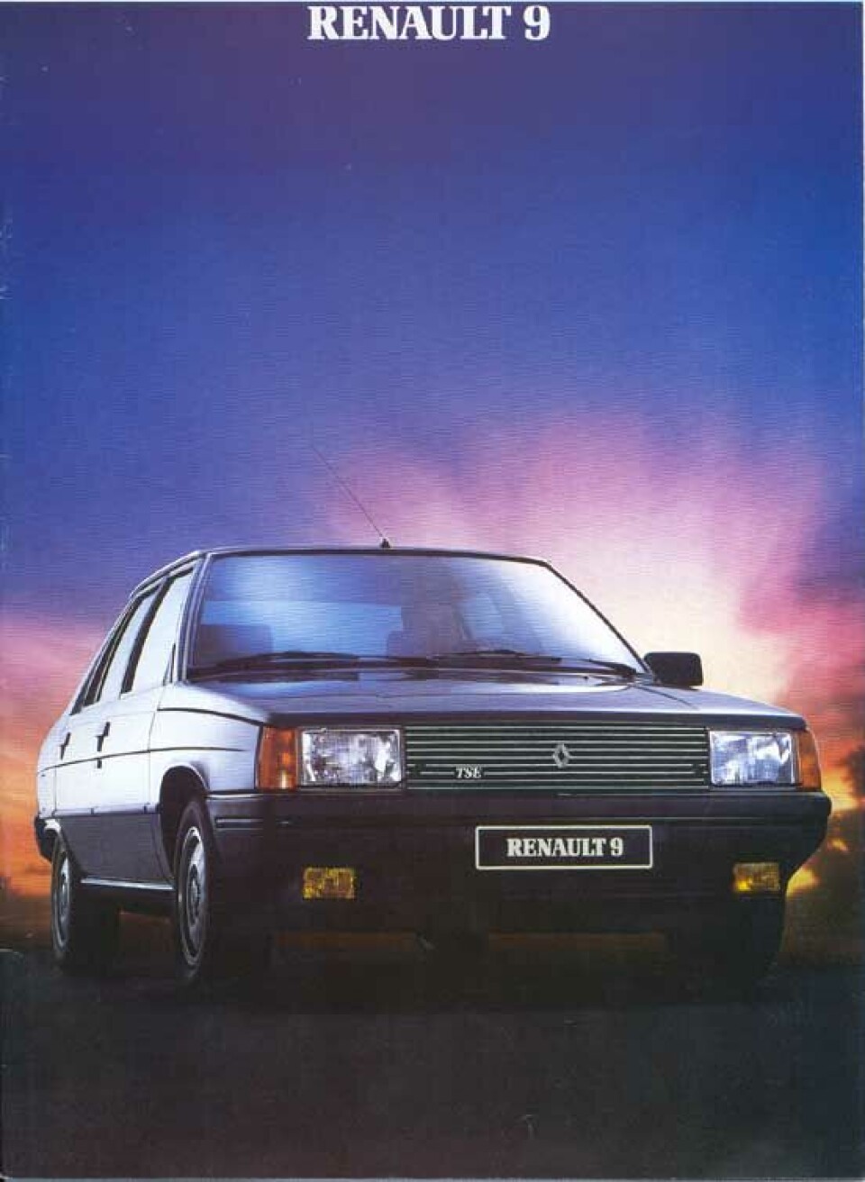 Renault 9