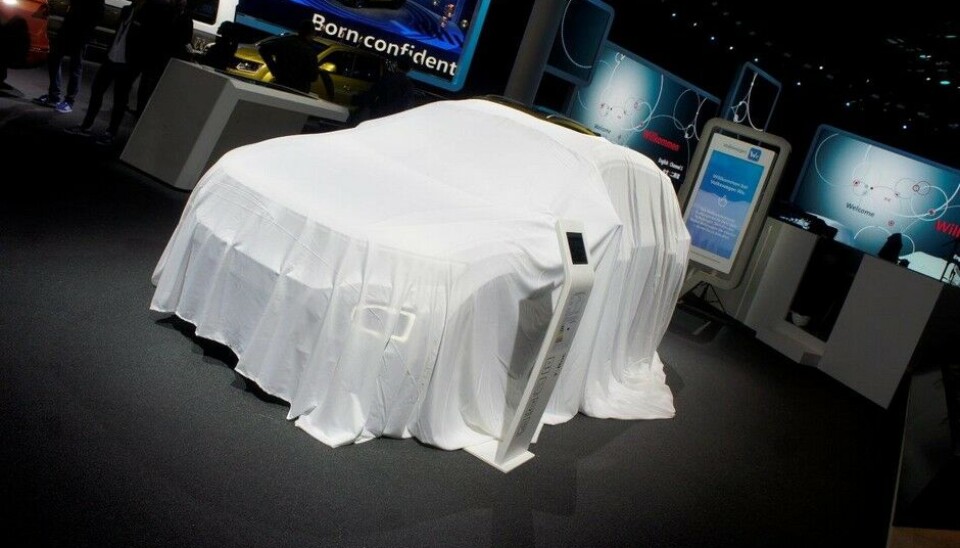 Volkswagen Group NightFoto: Jon Winding-Sørensen