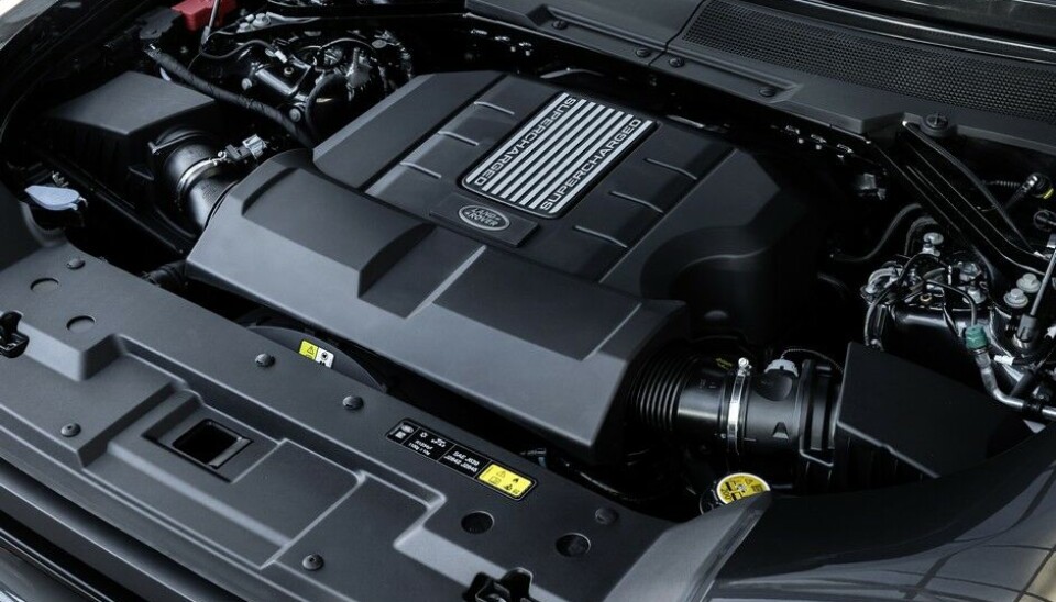 Land Rover Defender V8 Land Rover Defender V8