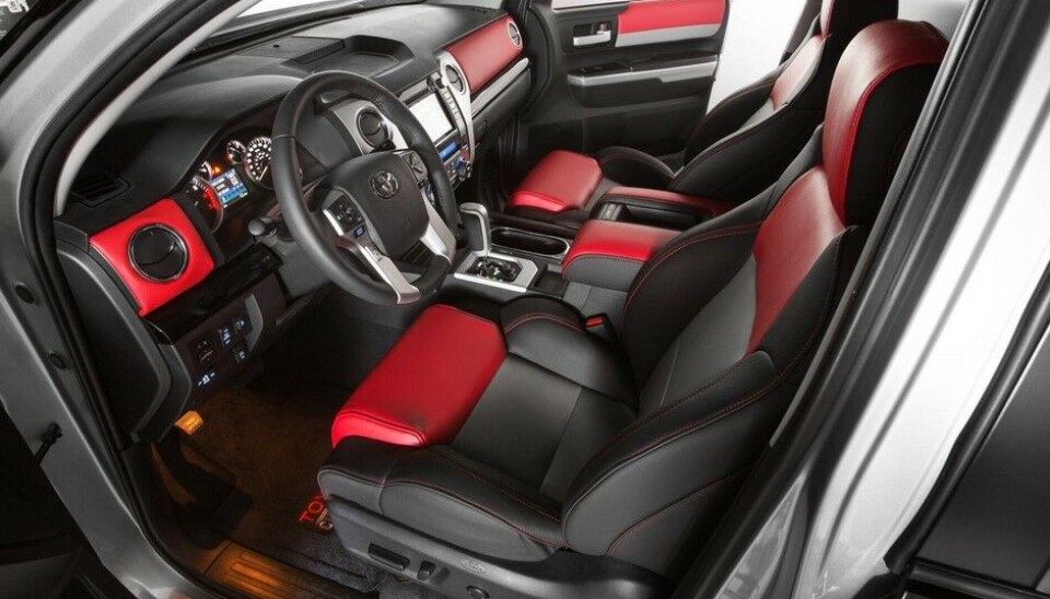Toyota på Sema Show 2013