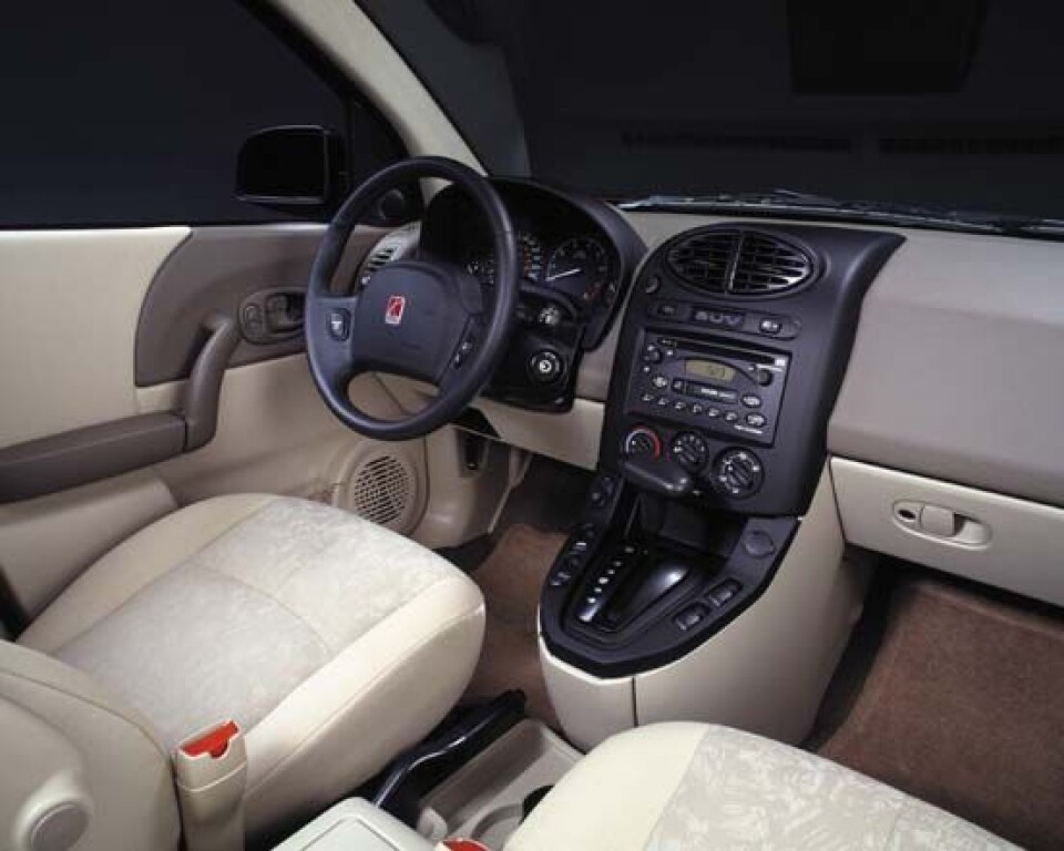 Saturn Vue