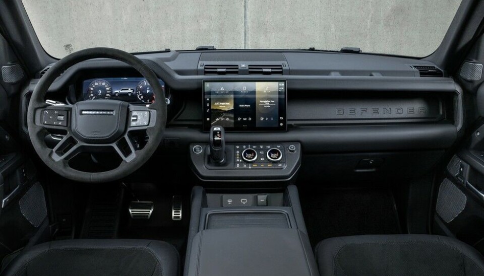 Land Rover Defender V8 Land Rover Defender V8