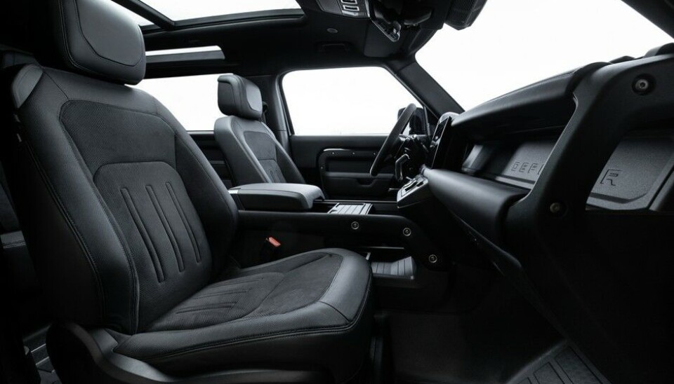 Land Rover Defender V8 Land Rover Defender V8