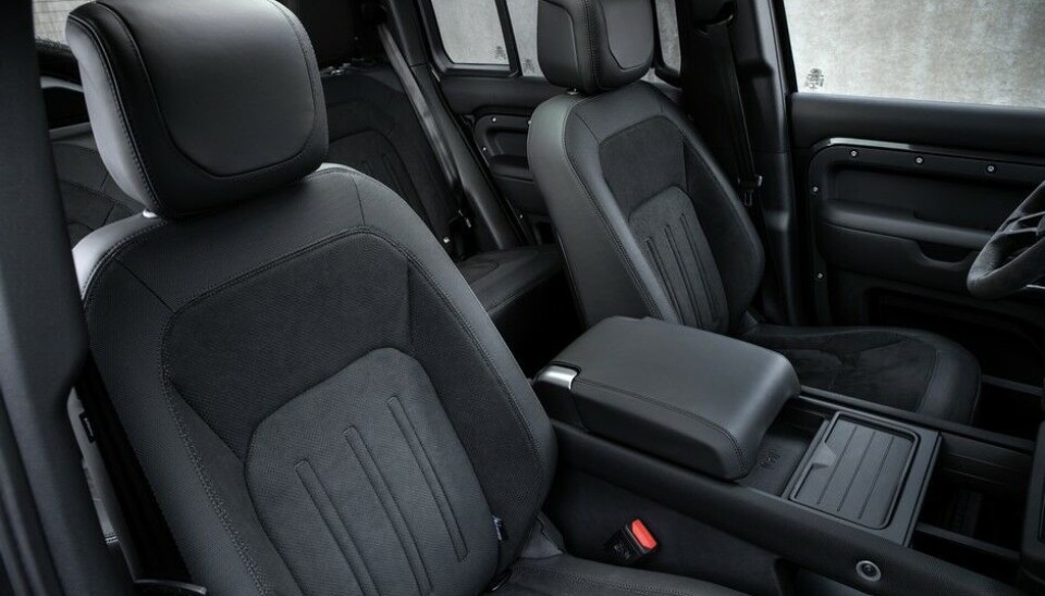 Land Rover Defender V8 Land Rover Defender V8