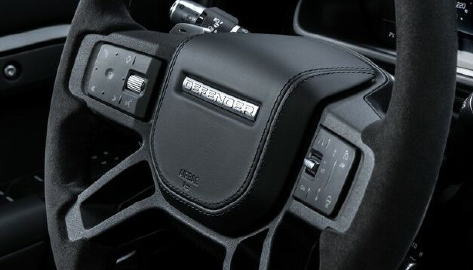 Land Rover Defender V8 Land Rover Defender V8
