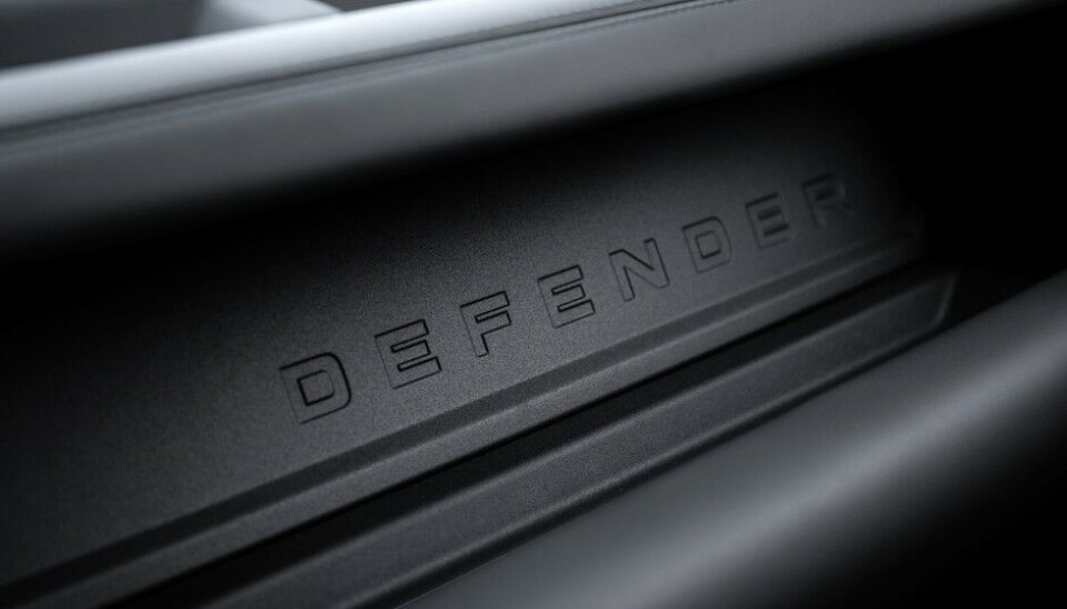 Land Rover Defender V8 Land Rover Defender V8