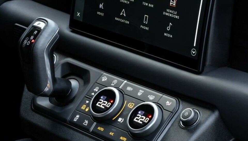 Land Rover Defender V8 Land Rover Defender V8