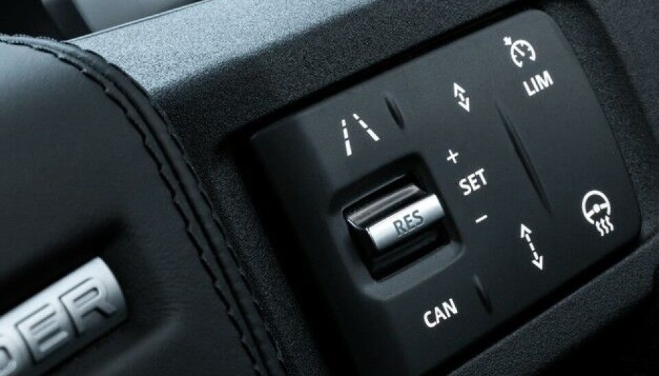 Land Rover Defender V8 Land Rover Defender V8