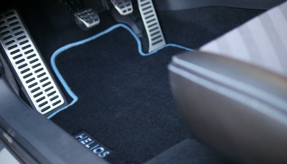 Volkswagen på Sema Show 2013