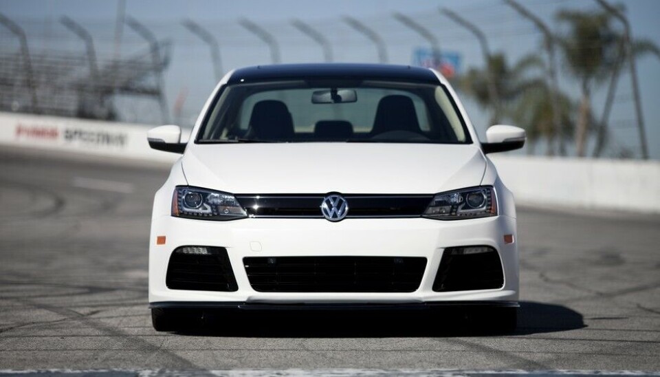 Volkswagen på Sema Show 2013