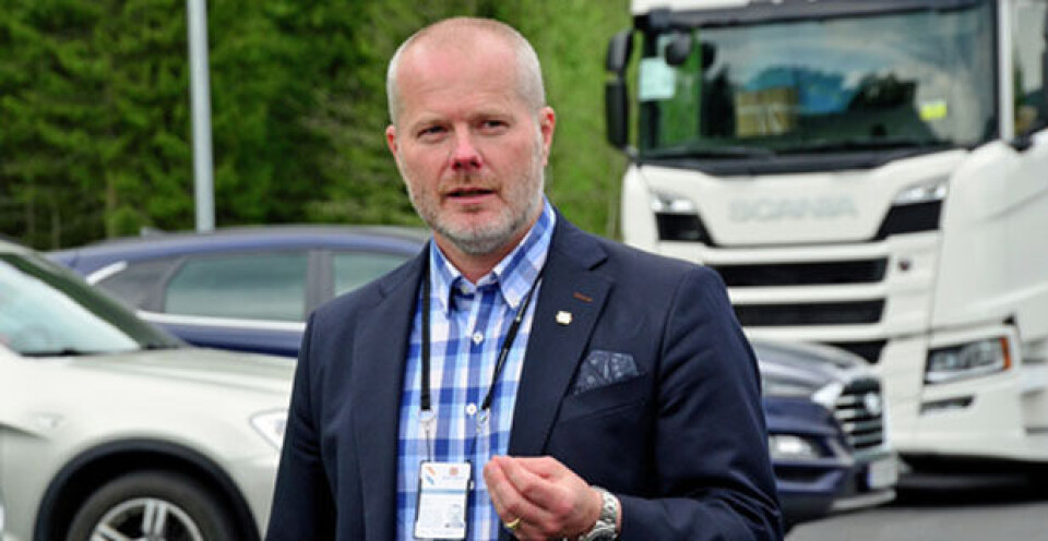 Dårlig oppmøte og høy strykprosent