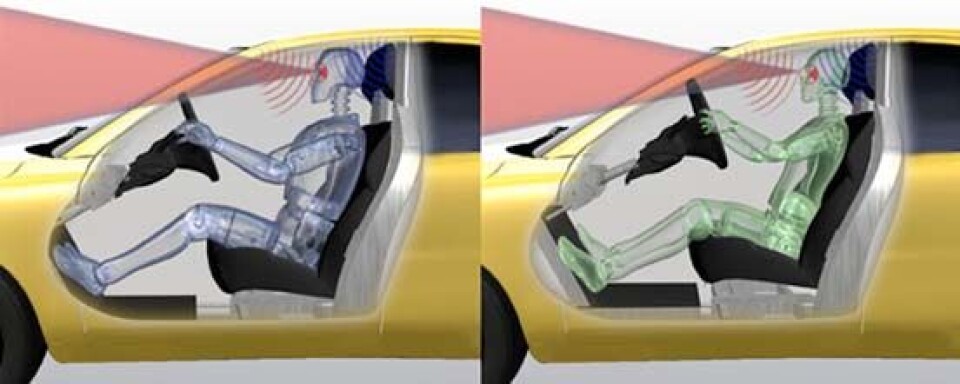 Volvo Eyecar