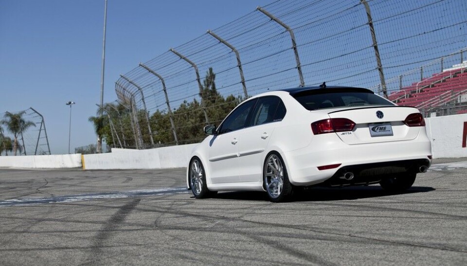 Volkswagen på Sema Show 2013