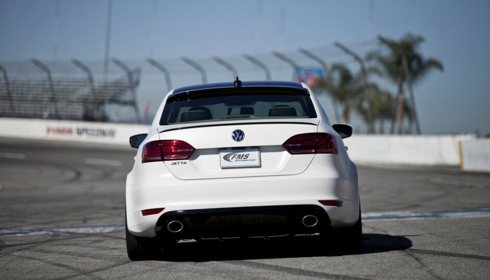 Volkswagen på Sema Show 2013