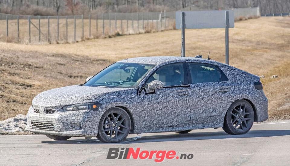 Honda CivicFoto: S. Baldauf / SB-Medien©