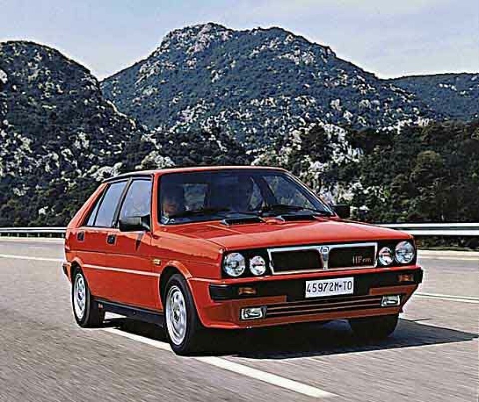 Lancia Delta