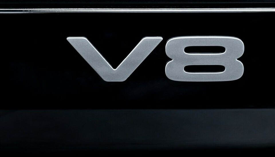 Land Rover Defender V8 Land Rover Defender V8