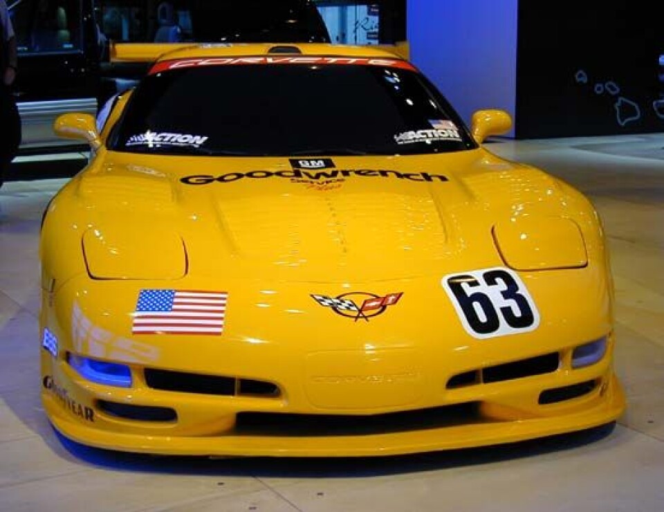 Corvette