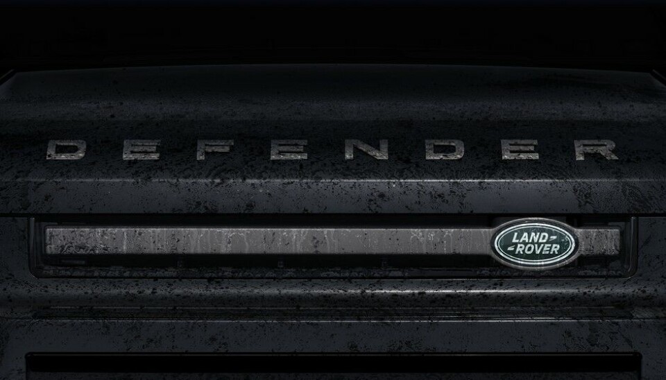 Land Rover Defender V8 Carpathian Edition Land Rover Defender V8 Carpathian Edition