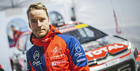 Mads Østberg jakter ny tittel i WRC 2
